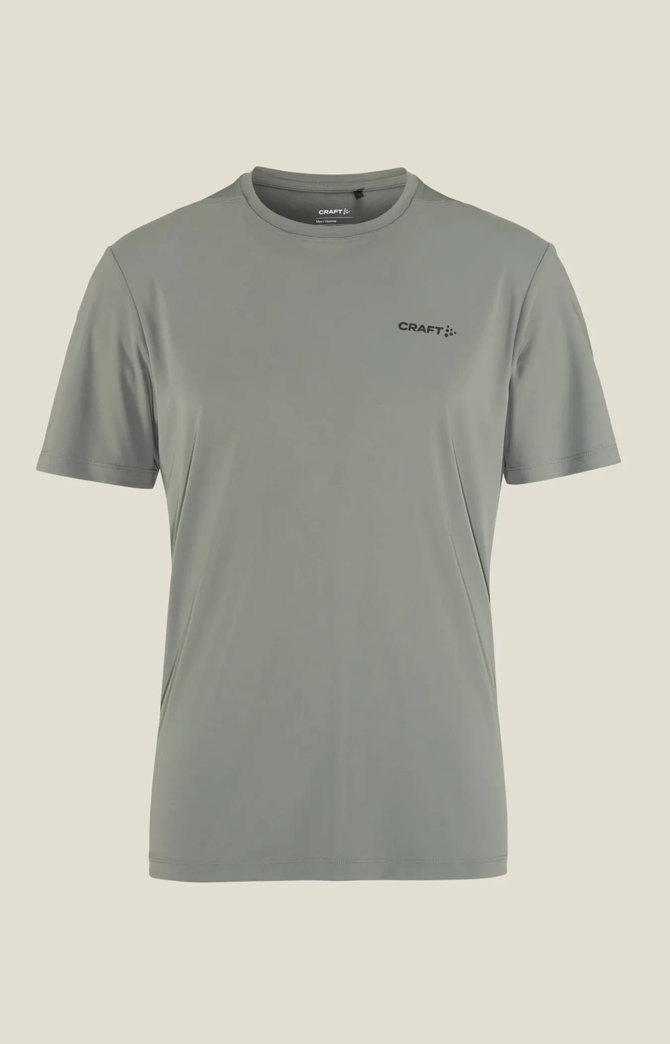 Craft Sportswear T-Shirts & Tröjor|Träning^CORE Essence Ss Tee 2 M Leaf