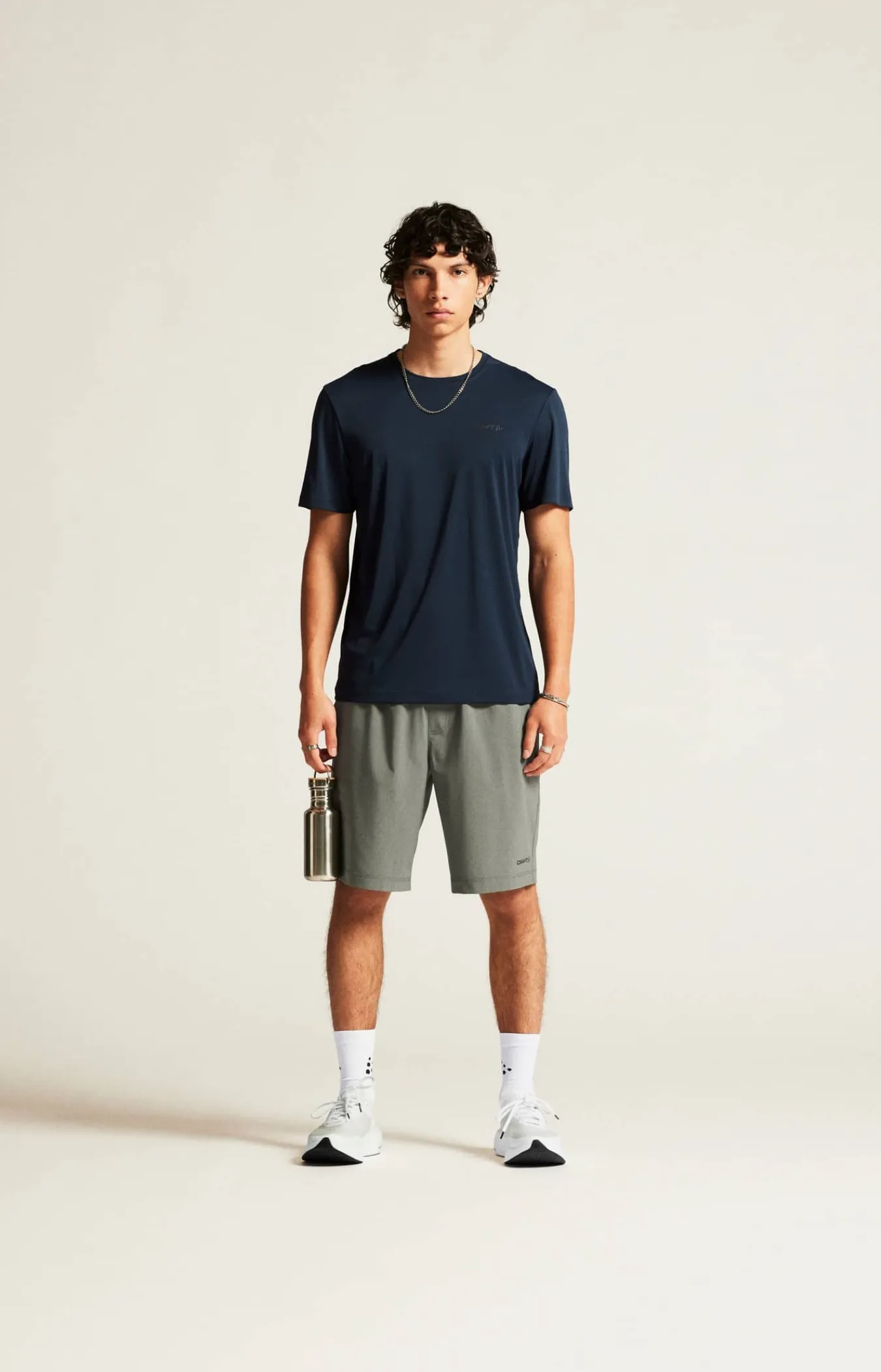 Craft Sportswear T-Shirts & Tröjor|Träning^CORE Essence Ss Tee 2 M Blaze