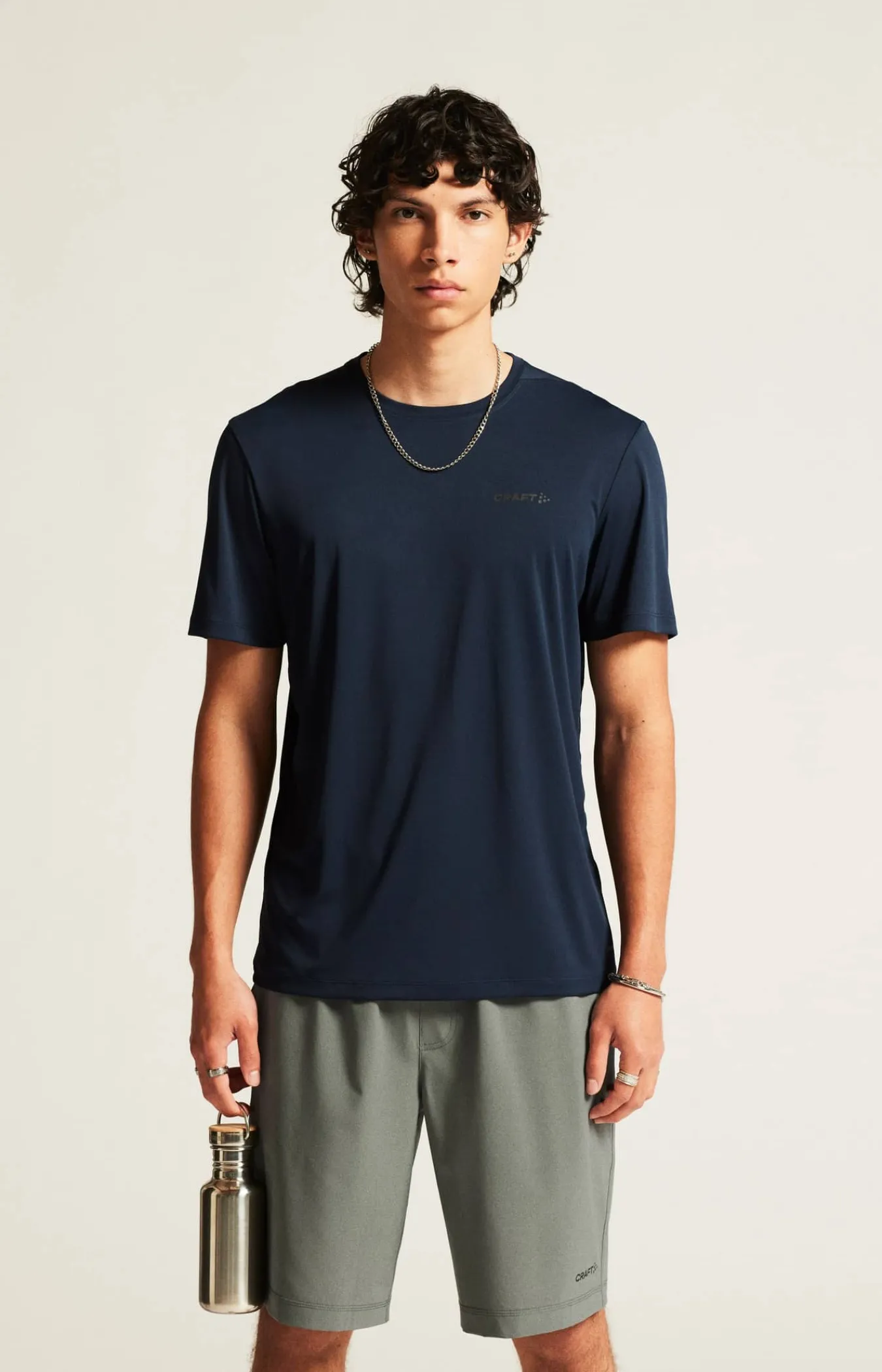 Craft Sportswear T-Shirts & Tröjor|Träning^CORE Essence Ss Tee 2 M Blaze