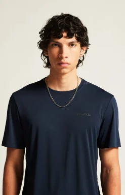 Craft Sportswear T-Shirts & Tröjor|Träning^CORE Essence Ss Tee 2 M Blaze