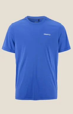 Craft Sportswear T-Shirts & Tröjor|Träning^CORE Essence Ss Tee 2 M Ink Blue
