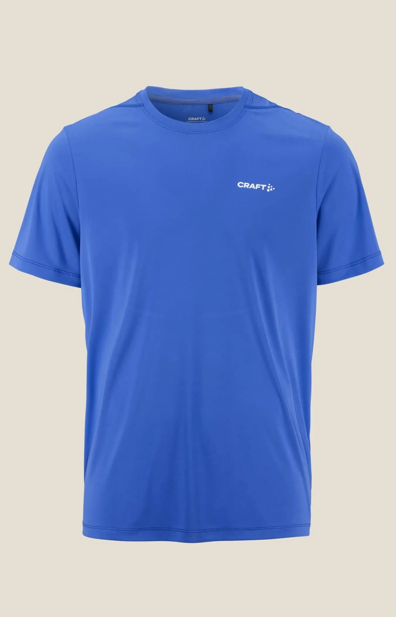 Craft Sportswear T-Shirts & Tröjor|Träning^CORE Essence Ss Tee 2 M Ink Blue