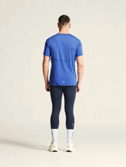 Craft Sportswear T-Shirts & Tröjor|Träning^CORE Essence Ss Tee 2 M Ink Blue