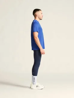 Craft Sportswear T-Shirts & Tröjor|Träning^CORE Essence Ss Tee 2 M Ink Blue