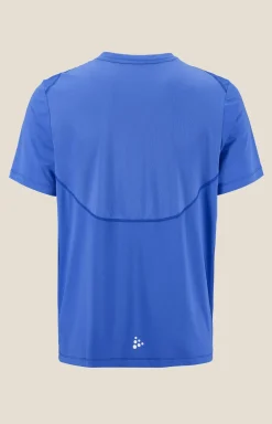 Craft Sportswear T-Shirts & Tröjor|Träning^CORE Essence Ss Tee 2 M Ink Blue