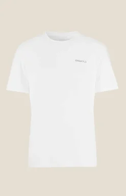 Craft Sportswear T-Shirts & Tröjor|Träning^CORE Essence Ss Tee 2 M White
