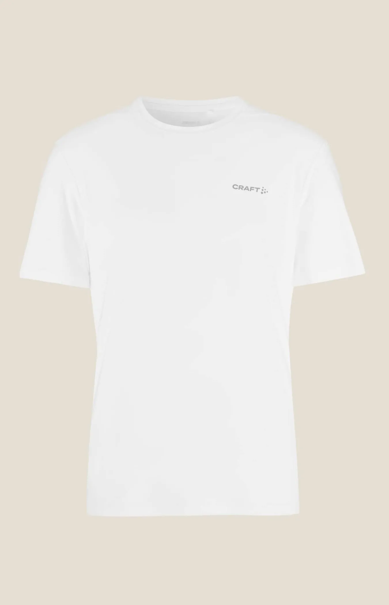 Craft Sportswear T-Shirts & Tröjor|Träning^CORE Essence Ss Tee 2 M White