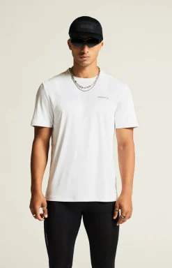 Craft Sportswear T-Shirts & Tröjor|Träning^CORE Essence Ss Tee 2 M White