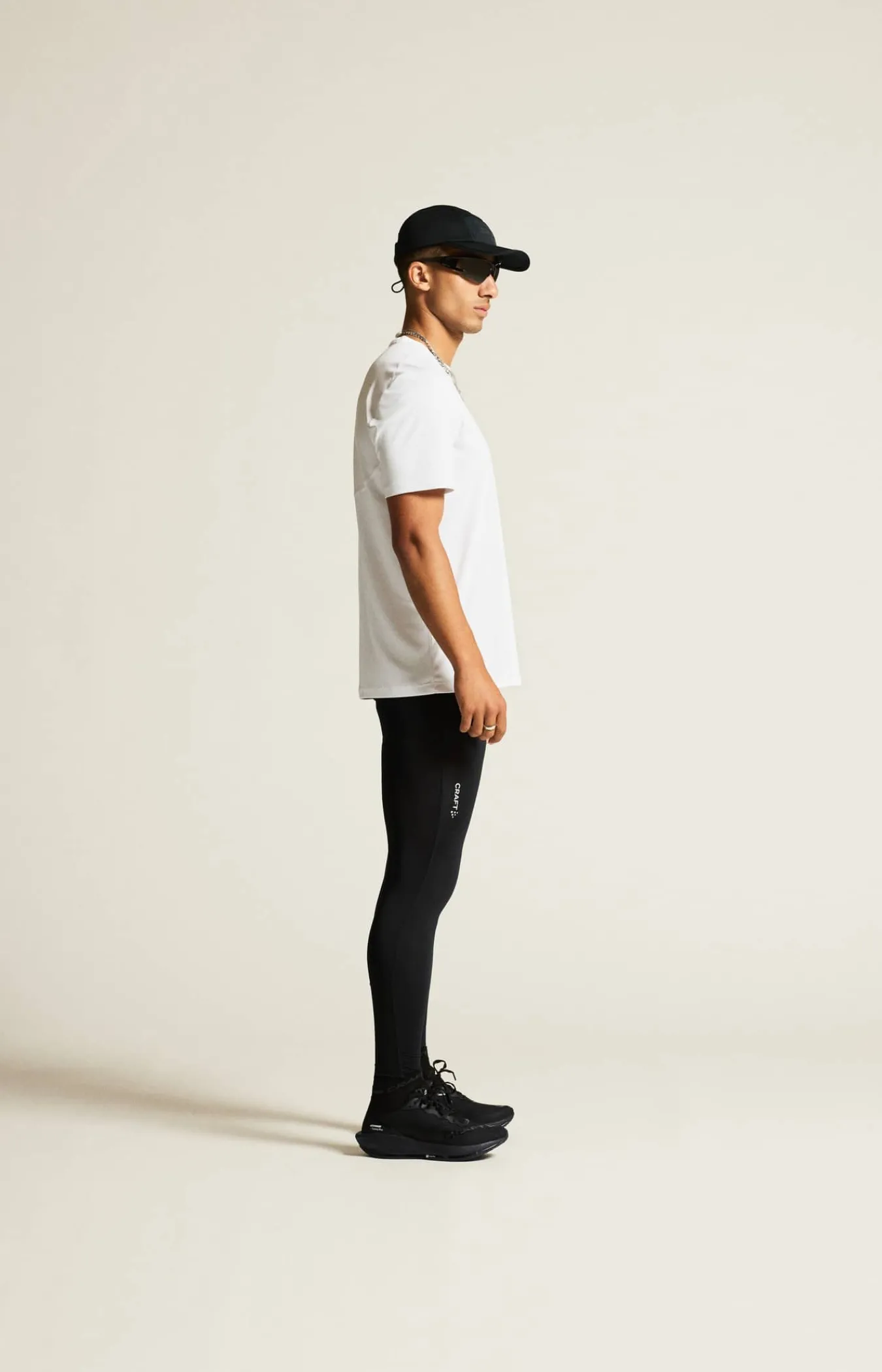 Craft Sportswear T-Shirts & Tröjor|Träning^CORE Essence Ss Tee 2 M White