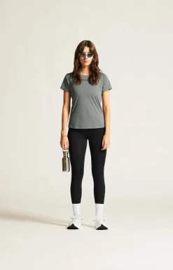 Craft Sportswear T-Shirts & Tröjor|Träning^CORE Essence Ss Tee 2 W Leaf