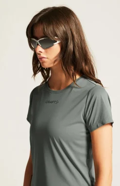 Craft Sportswear T-Shirts & Tröjor|Träning^CORE Essence Ss Tee 2 W Leaf