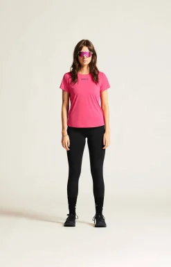Craft Sportswear T-Shirts & Tröjor|Träning^CORE Essence Ss Tee 2 W Fame