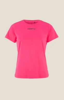 Craft Sportswear T-Shirts & Tröjor|Träning^CORE Essence Ss Tee 2 W Fame