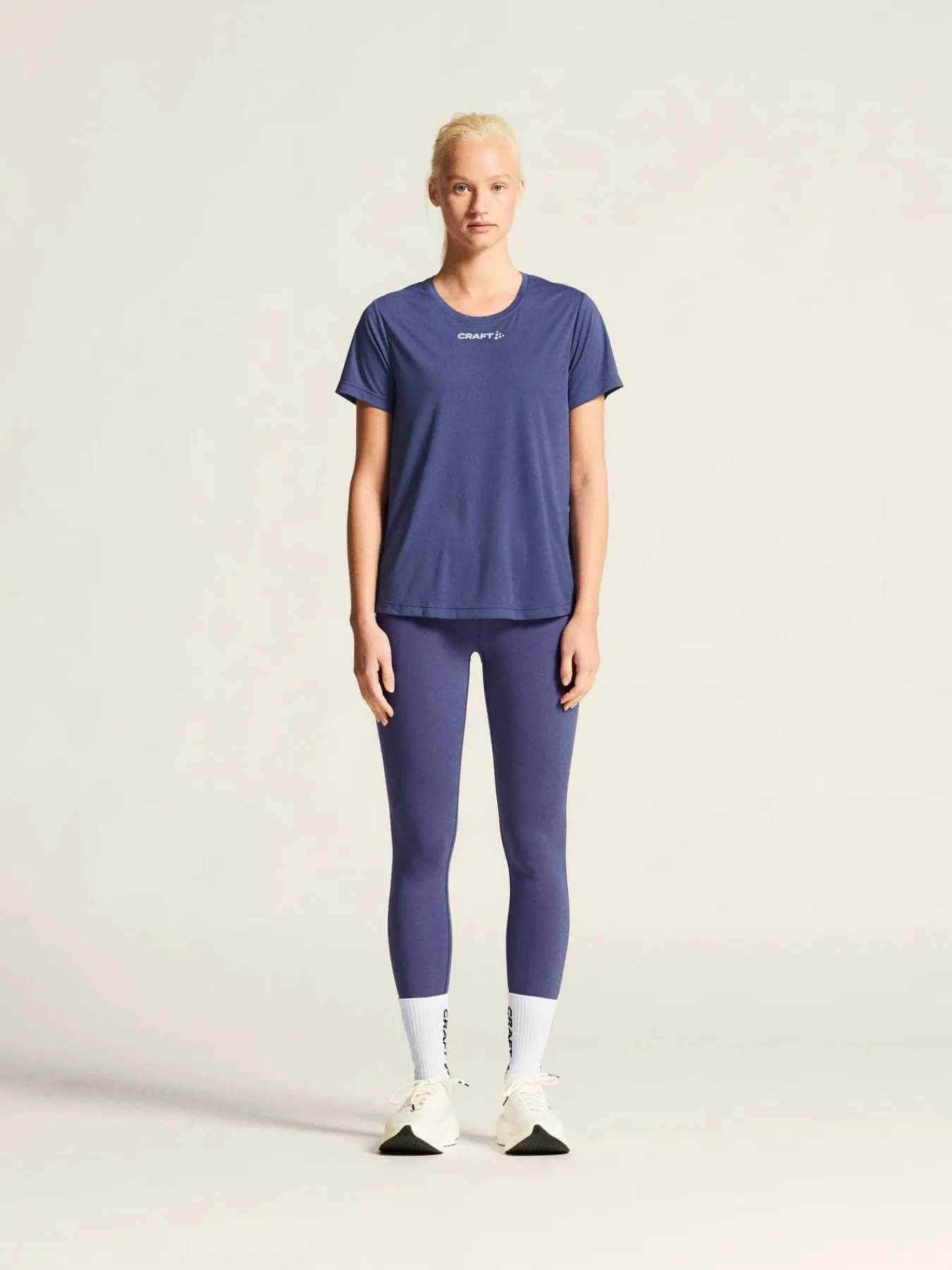 Craft Sportswear T-Shirts & Tröjor|Träning^CORE Essence Ss Tee 2 W Aerinite