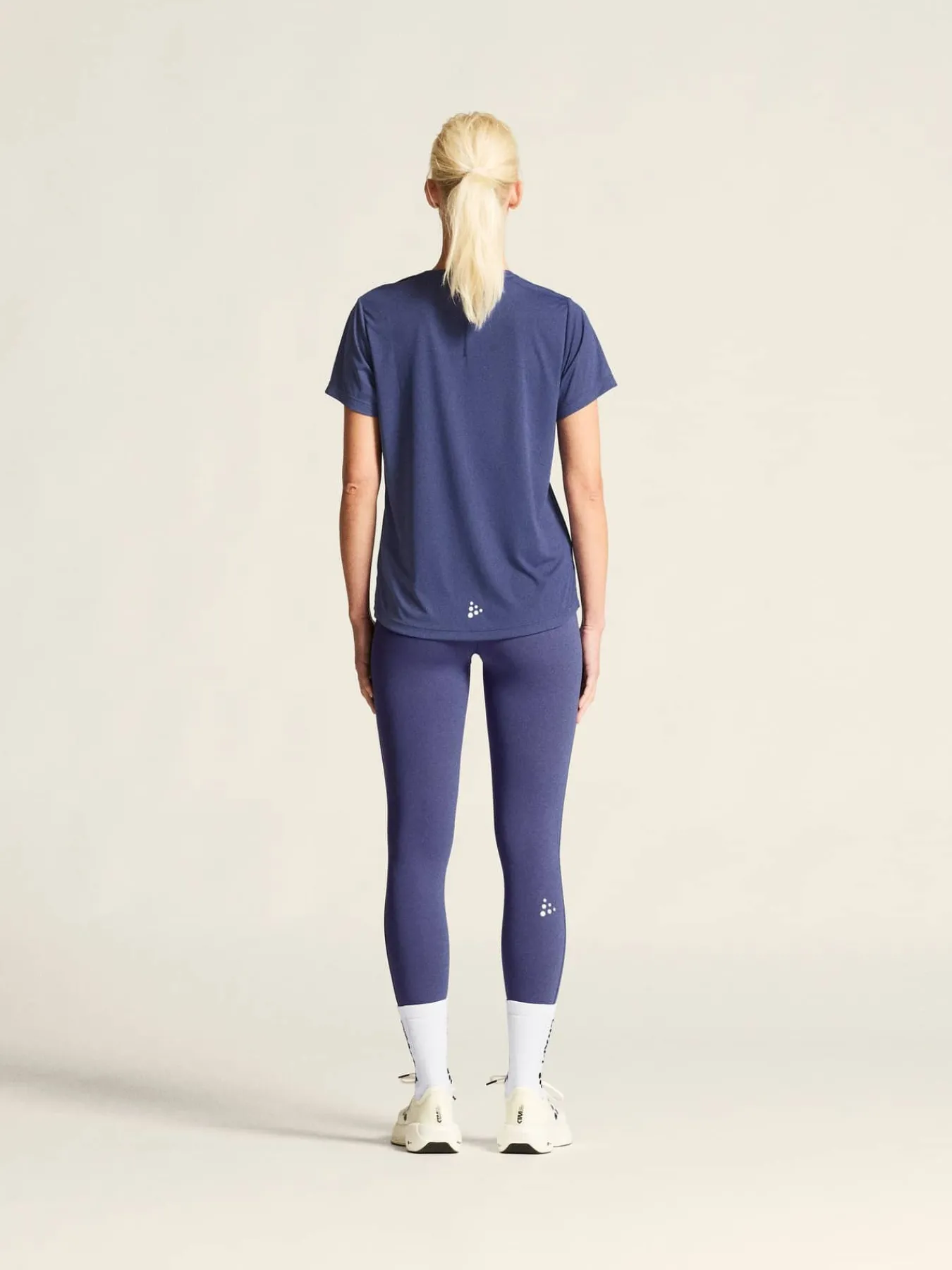 Craft Sportswear T-Shirts & Tröjor|Träning^CORE Essence Ss Tee 2 W Aerinite