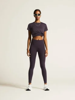 Craft Sportswear T-Shirts & Tröjor|Träning^CORE Essence Ss Tee 2 W Dk Plum