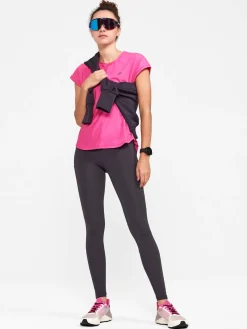 Craft Sportswear T-Shirts & Tröjor|Träning^Core Essence SS Tee W Metro
