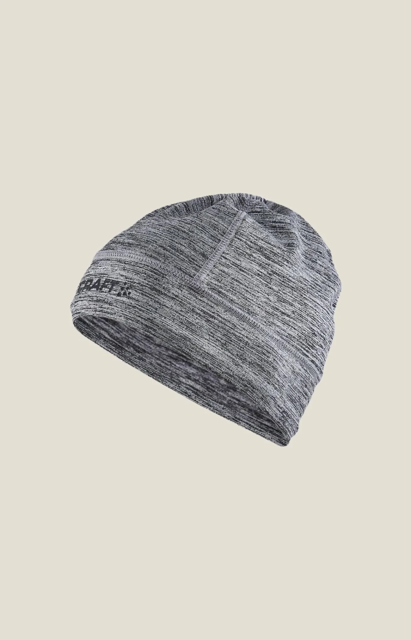 Craft Sportswear Kepsar & Mössor|Träning^CORE Essence Thermal Hat Dk Grey Melange