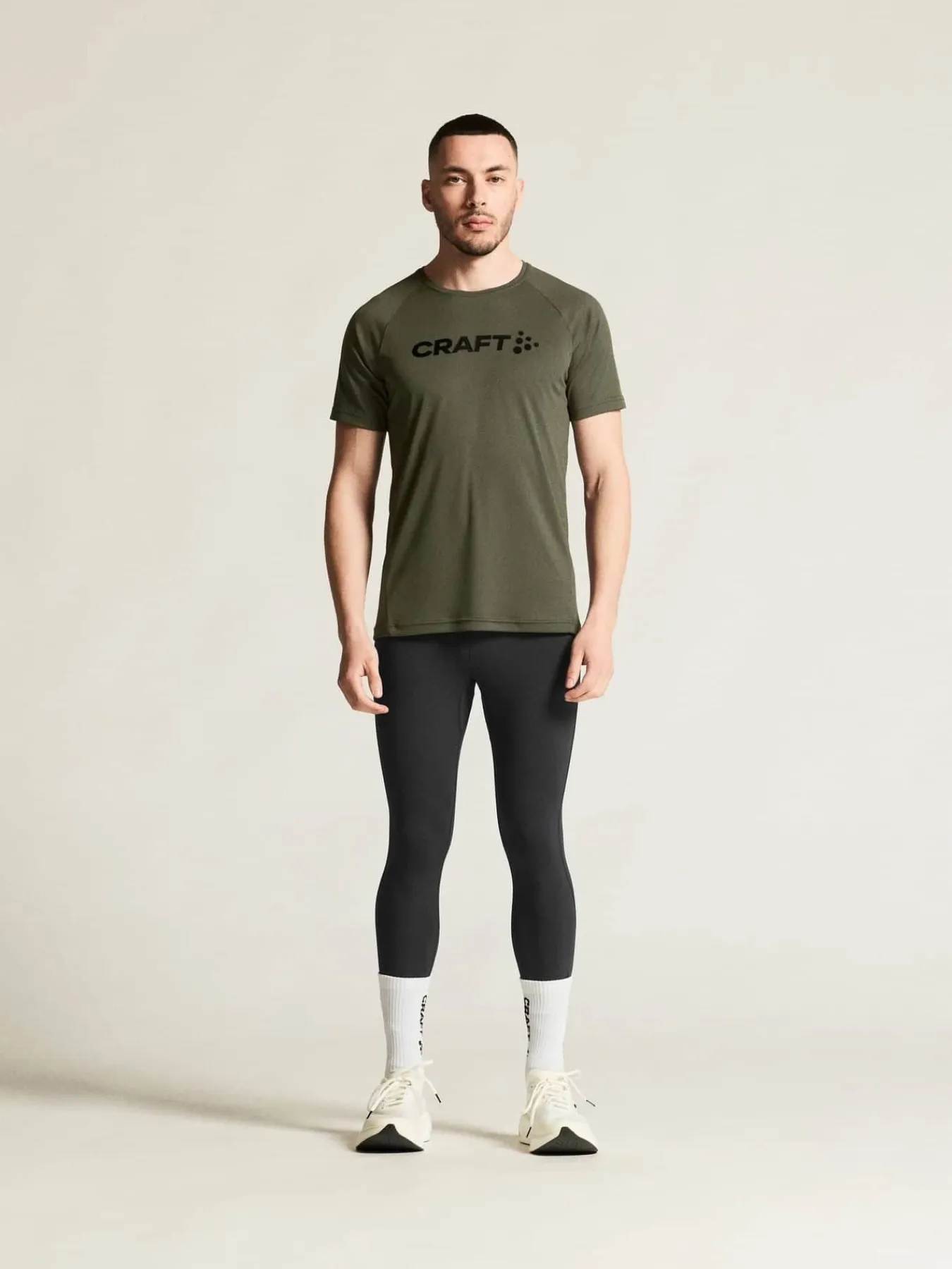 Craft Sportswear Tights|Träning^Core Essence tights 2 M Black