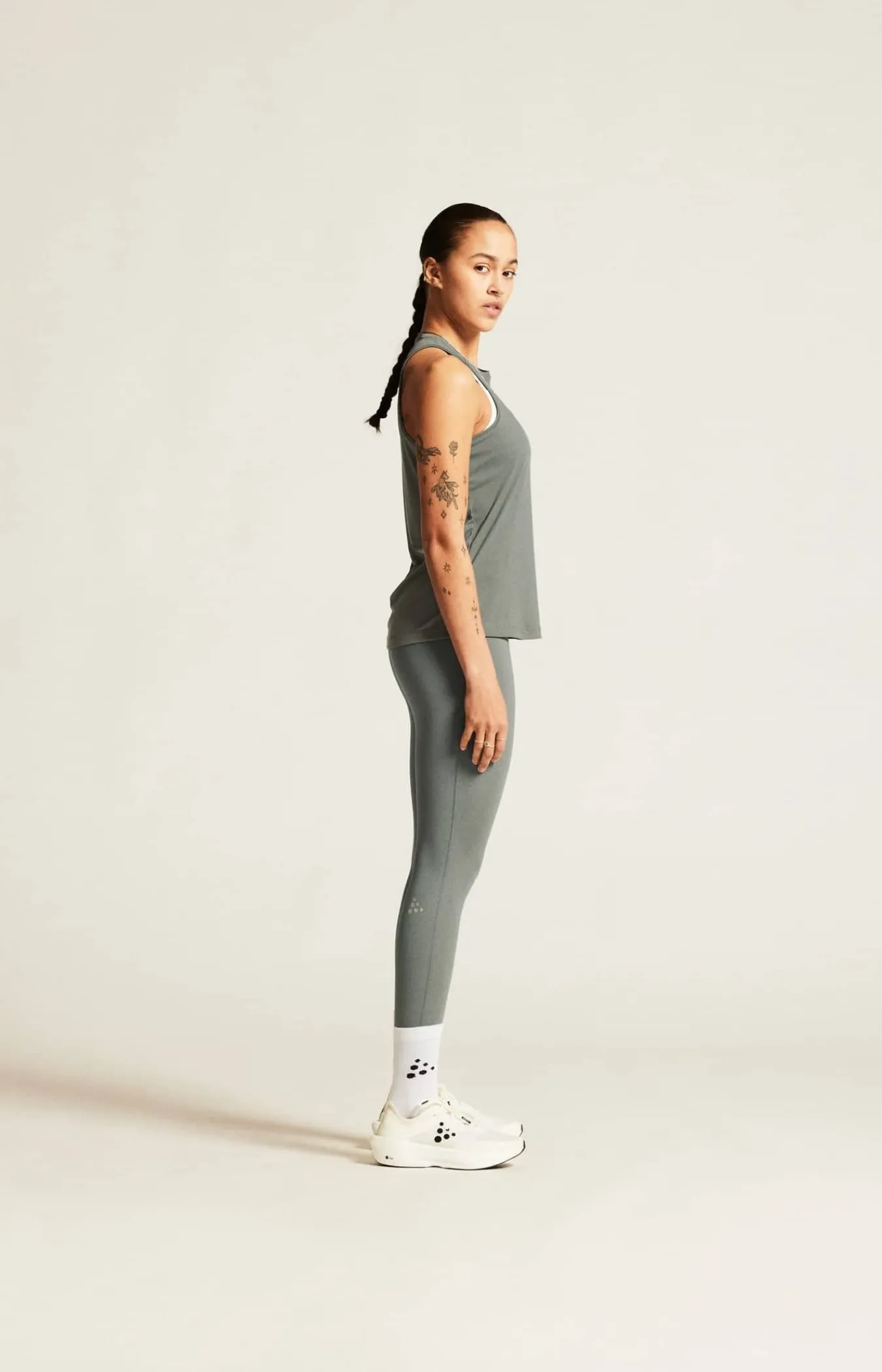 Craft Sportswear Tights|Träning^CORE Essence Tights 2 W Leaf