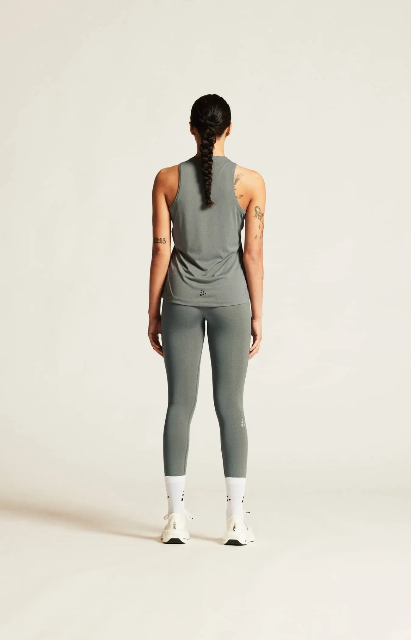 Craft Sportswear Tights|Träning^CORE Essence Tights 2 W Leaf