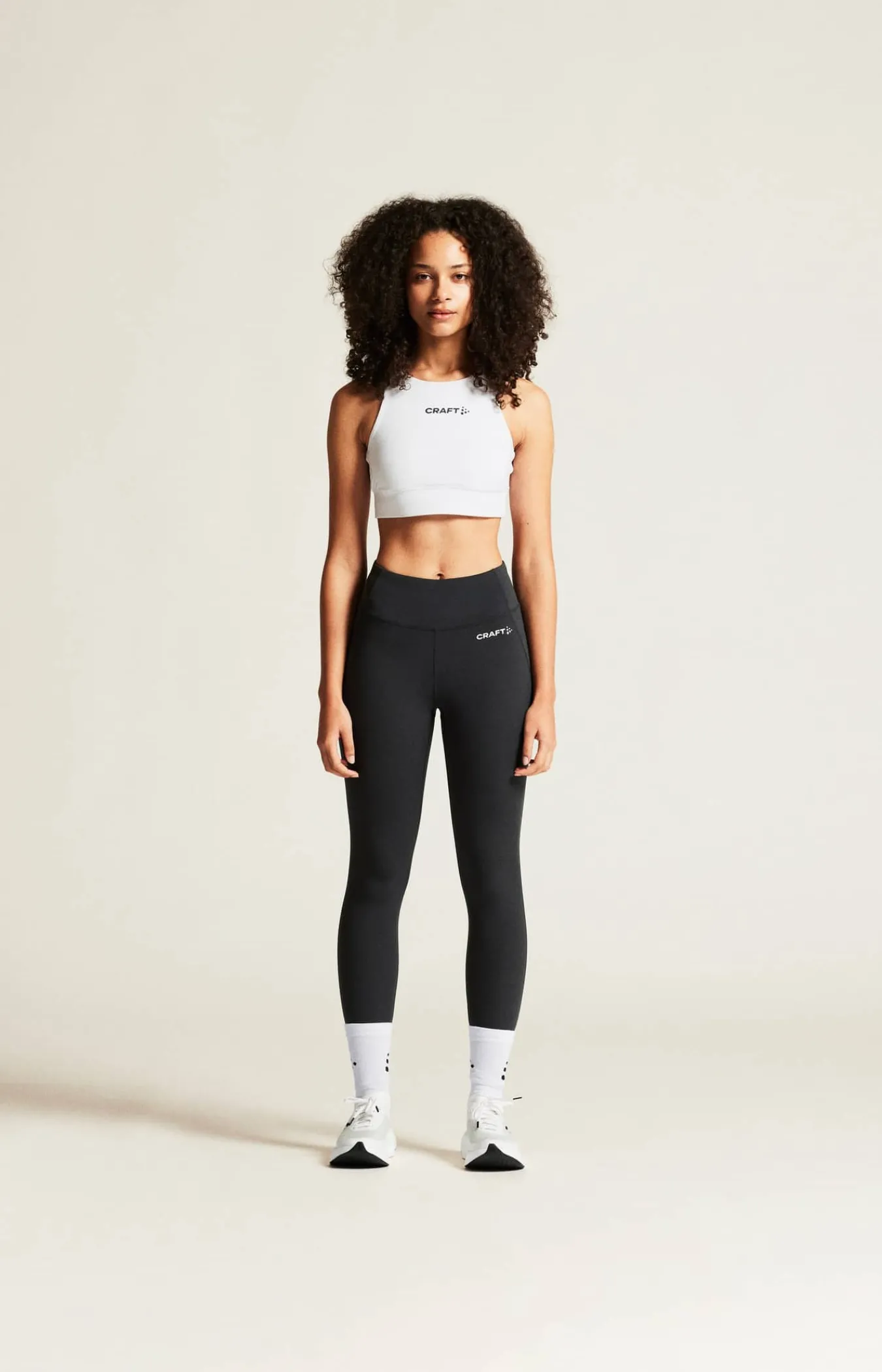 Craft Sportswear Tights|Träning^CORE Essence Tights 2 W Black