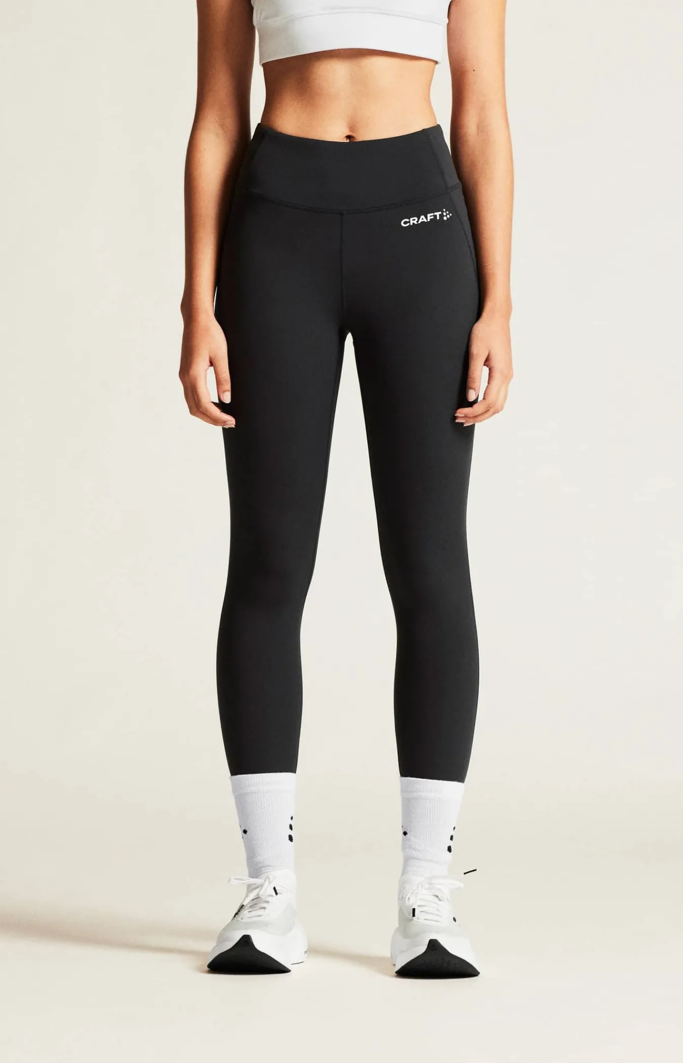Craft Sportswear Tights|Träning^CORE Essence Tights 2 W Black