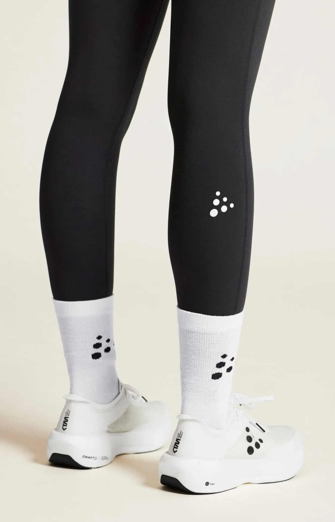 Craft Sportswear Tights|Träning^CORE Essence Tights 2 W Black