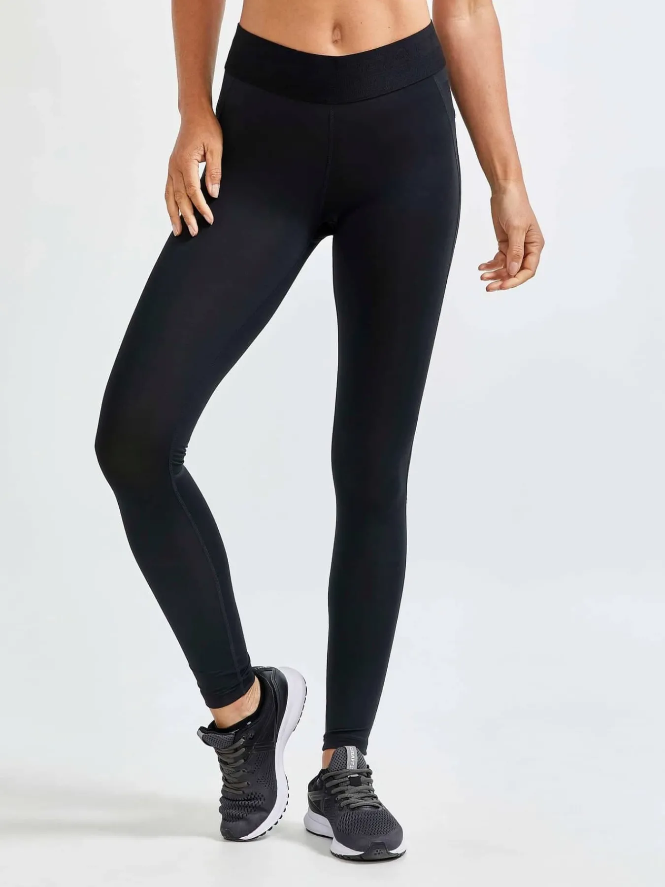 Craft Sportswear Tights|Träning^Core Essence Tights W Black