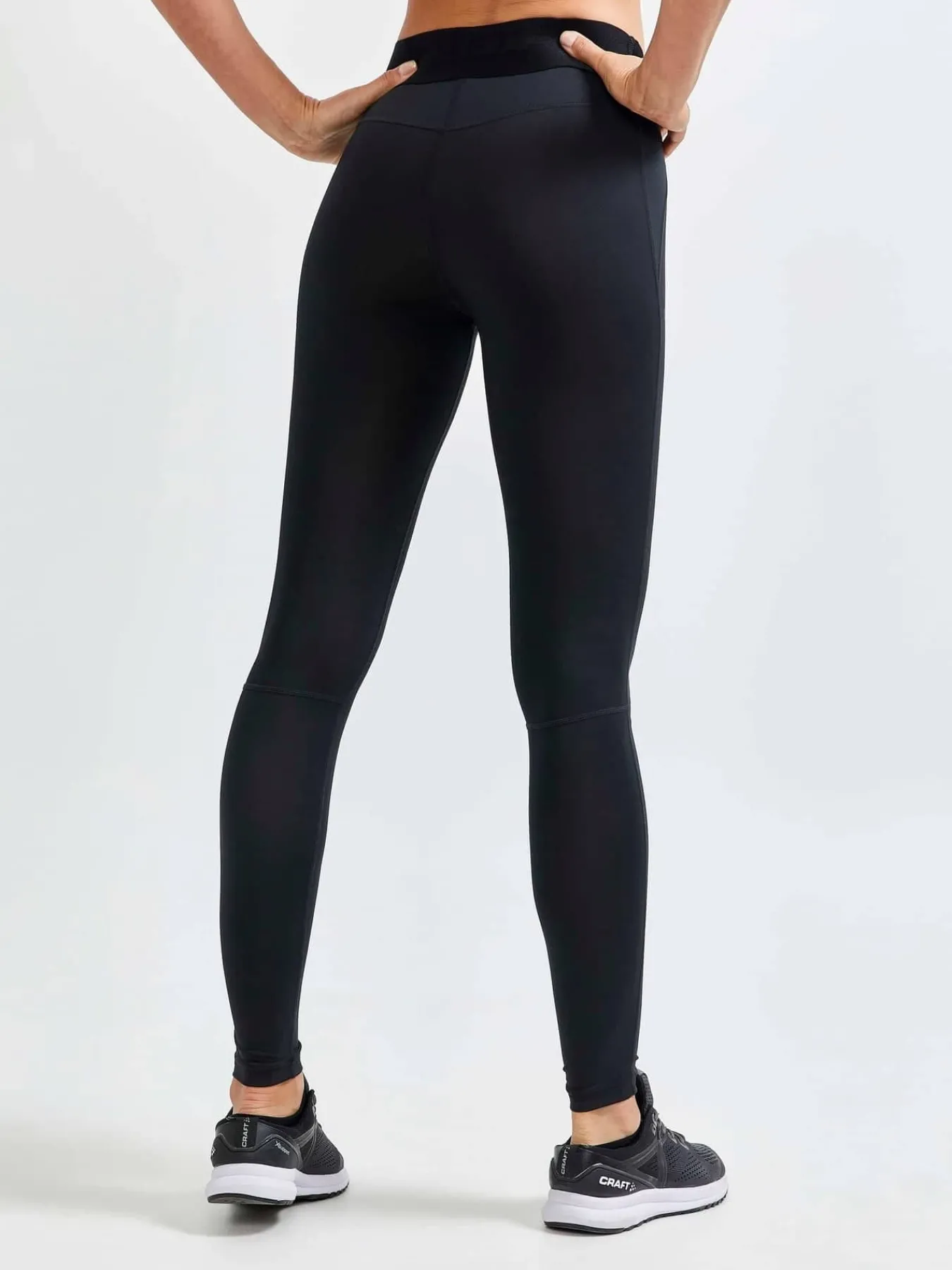 Craft Sportswear Tights|Träning^Core Essence Tights W Black