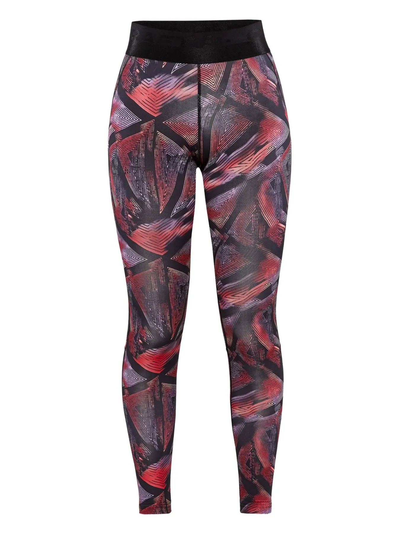 Craft Sportswear Tights|Träning^Core Essence Tights W Black-Lavender