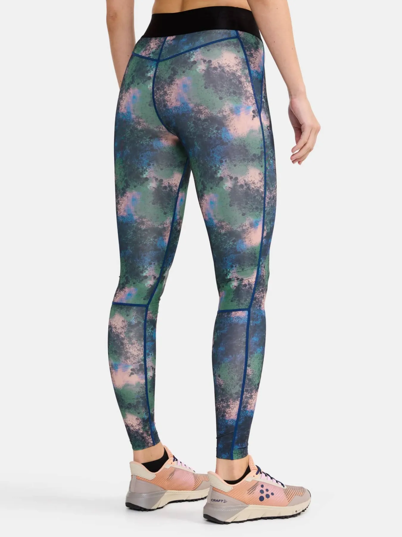 Craft Sportswear Tights|Träning^Core Essence Tights W Jump-Cosmo