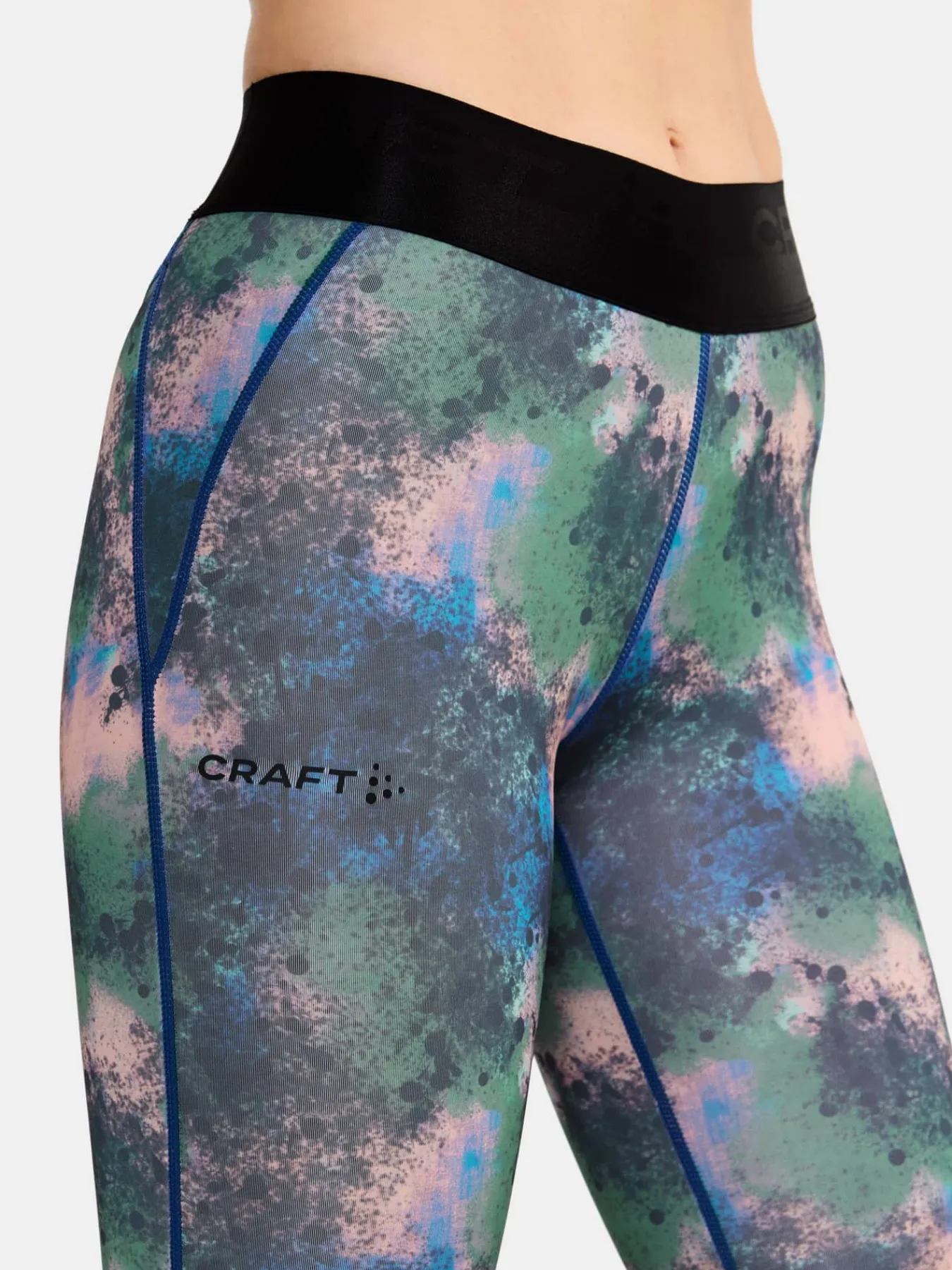 Craft Sportswear Tights|Träning^Core Essence Tights W Jump-Cosmo