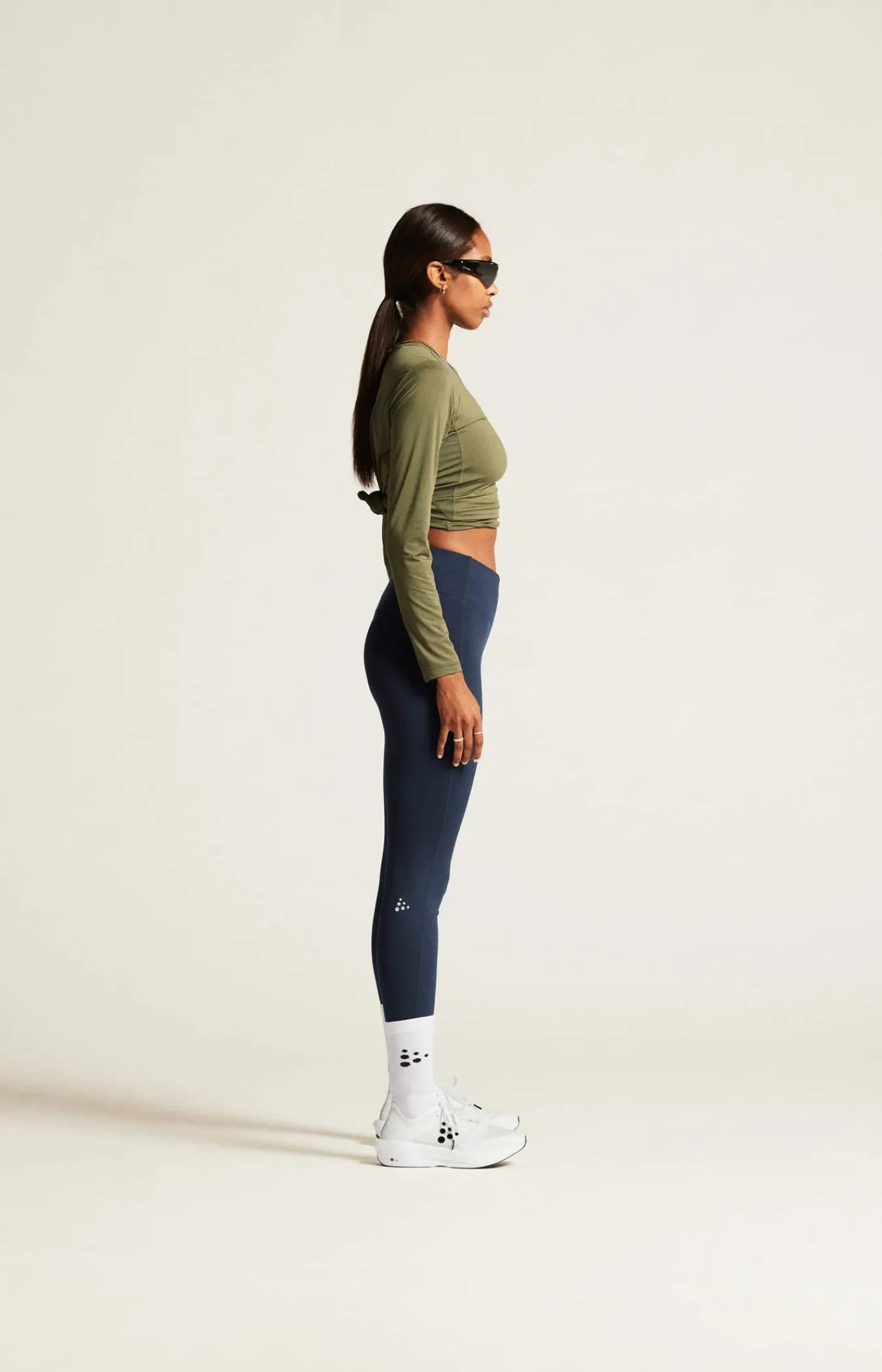 Craft Sportswear Tights|Träning^Core Essence Warm Tights W Blaze