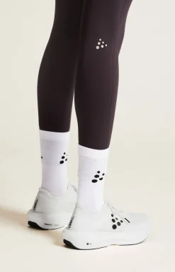 Craft Sportswear Tights|Träning^Core Essence Warm Tights W Dk Plum