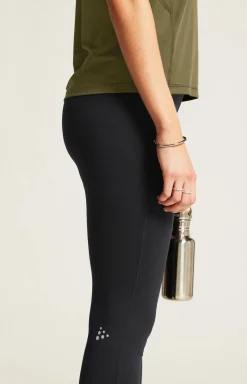 Craft Sportswear Tights|Träning^Core Essence Warm Tights W Black