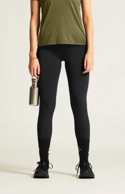 Craft Sportswear Tights|Träning^Core Essence Warm Tights W Black