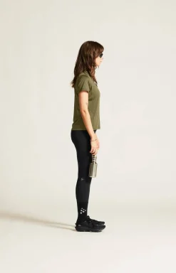 Craft Sportswear Tights|Träning^Core Essence Warm Tights W Black