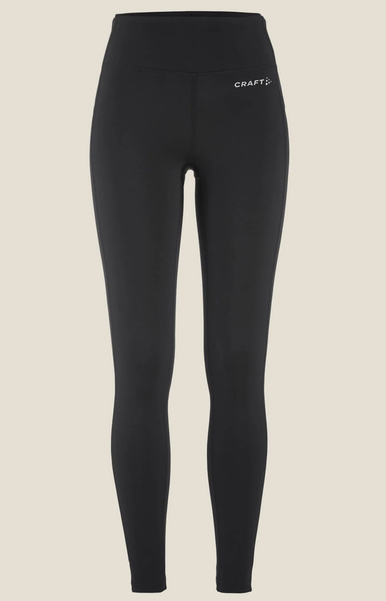 Craft Sportswear Tights|Träning^Core Essence Warm Tights W Black