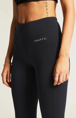 Craft Sportswear Tights|Träning^Core Essence Warm Tights W Black