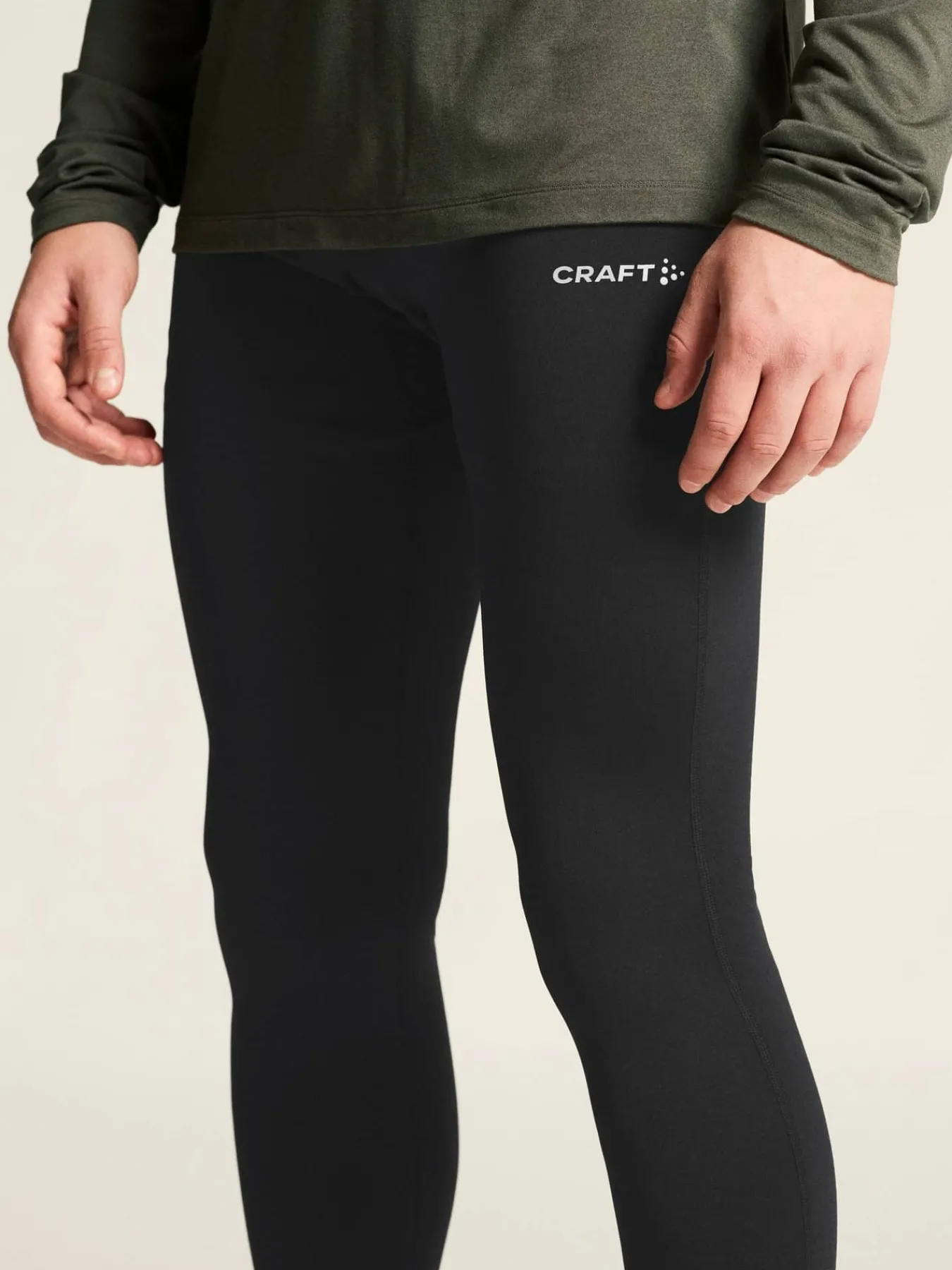 Craft Sportswear Tights|Träning^Core Essence Warm Tights M