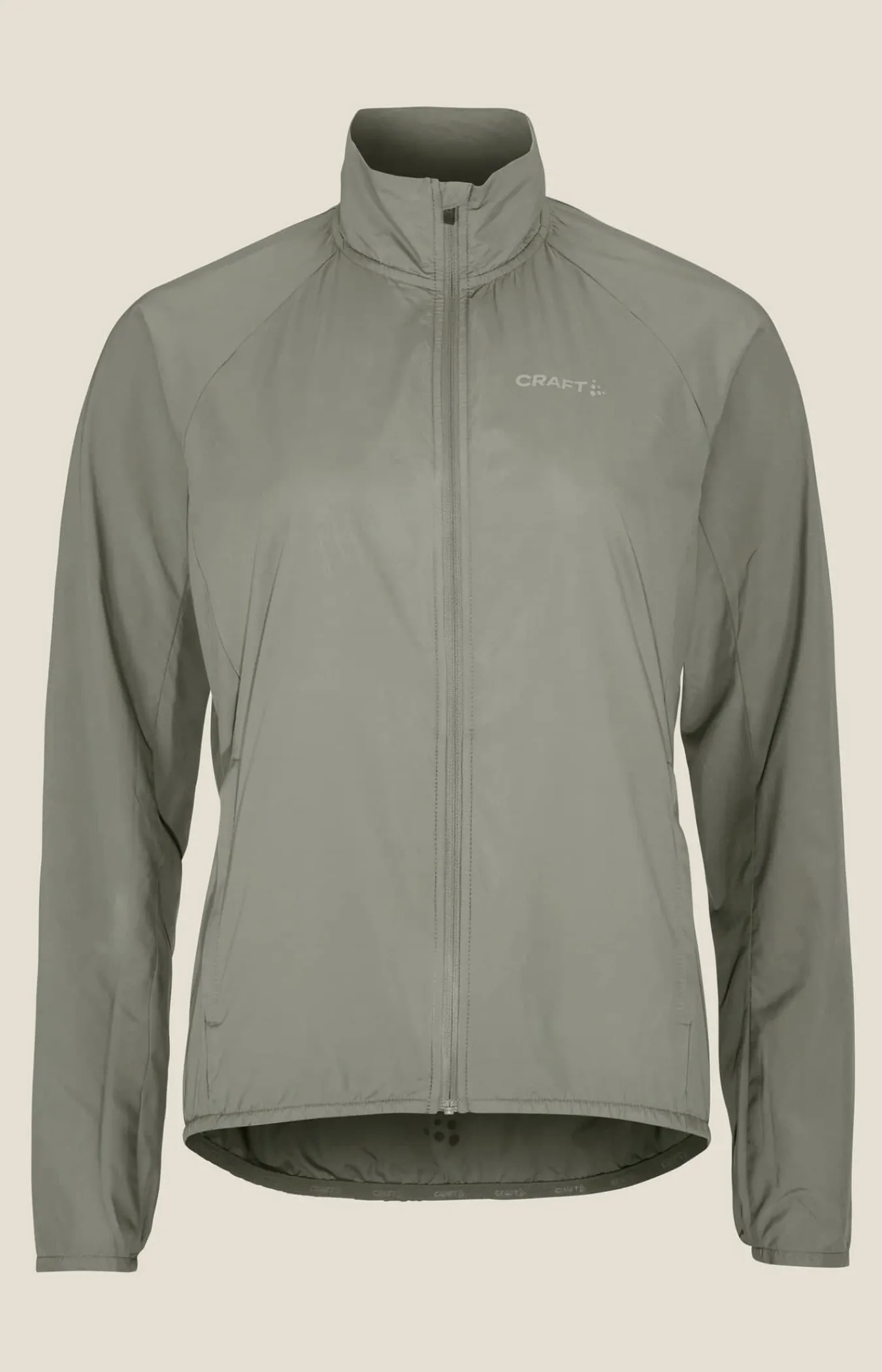 Craft Sportswear Jackor & Västar|Träning^CORE Essence Wind Jacket W Leaf