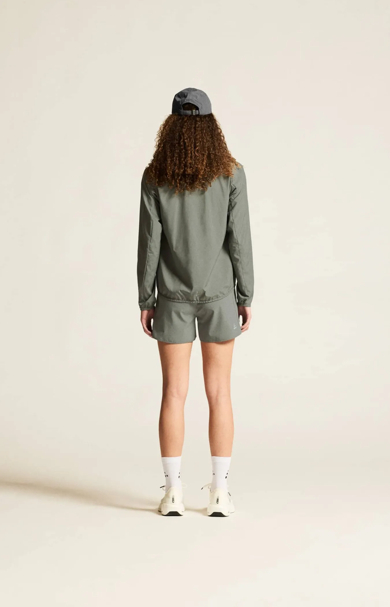 Craft Sportswear Jackor & Västar|Träning^CORE Essence Wind Jacket W Leaf