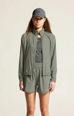Craft Sportswear Jackor & Västar|Träning^CORE Essence Wind Jacket W Leaf