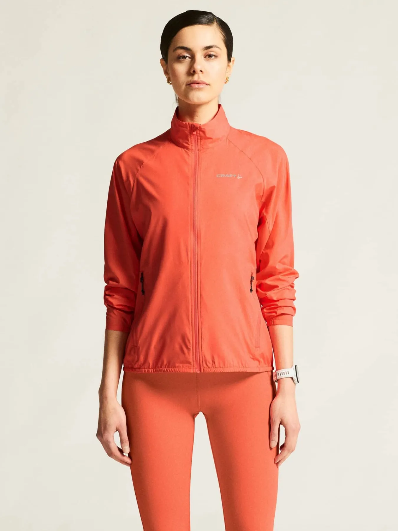 Craft Sportswear Jackor & Västar|Träning^CORE Essence Wind Jacket W Trace