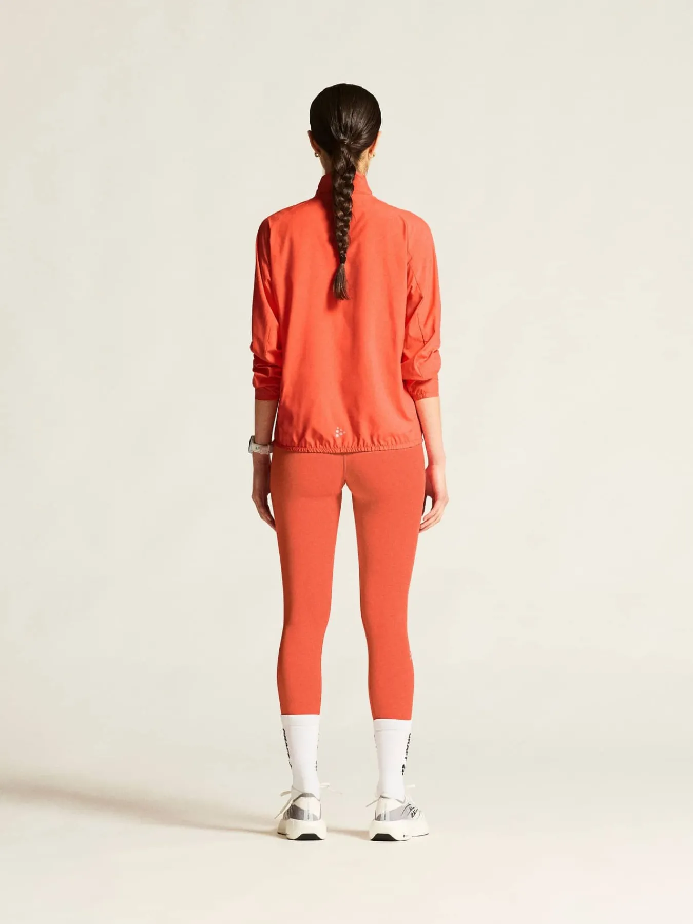 Craft Sportswear Jackor & Västar|Träning^CORE Essence Wind Jacket W Trace