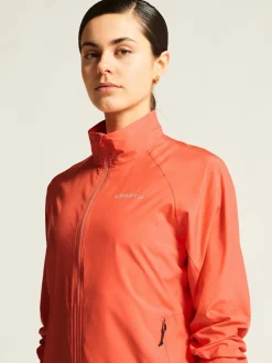 Craft Sportswear Jackor & Västar|Träning^CORE Essence Wind Jacket W Trace