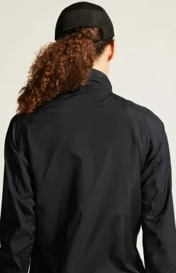 Craft Sportswear Jackor & Västar|Träning^CORE Essence Wind Jacket W Black