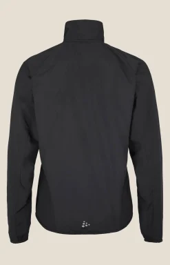 Craft Sportswear Jackor & Västar|Träning^CORE Essence Wind Jacket W Black