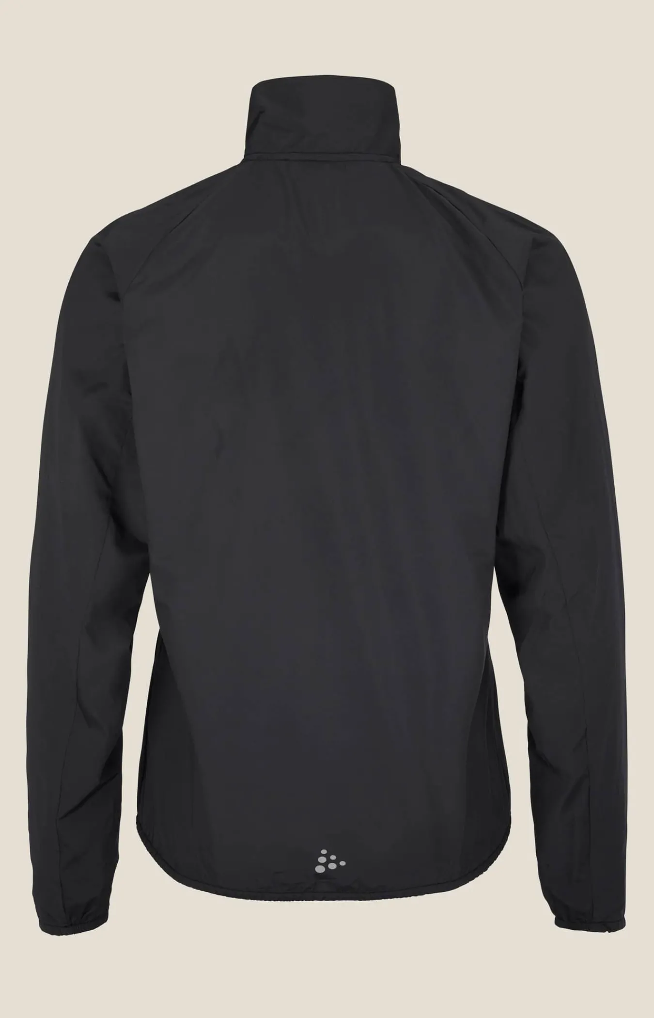 Craft Sportswear Jackor & Västar|Träning^CORE Essence Wind Jacket W Black